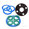 Non-asbestos gasket material flange gasket